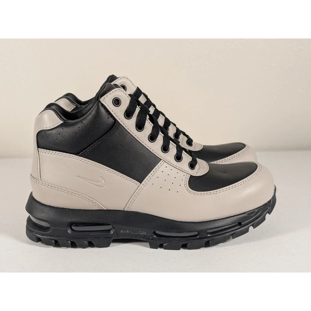Nike Air Max Goadome Boots Black College Grey 2025 FZ1314-002 Men's Size 8